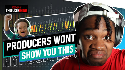 The Secrets To Better Beat Mixes & Harder Hitting Drums (FL Studio)