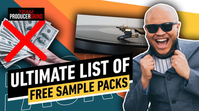 The Ultimate List of Free Sample Packs in 2021