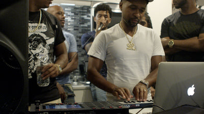 VIP Studio Session 2 Ft. Zaytoven, DJ Plugg, Black Metaphor & More (Documentary)