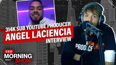 YouTube Producer AngelLaCiencia Reveals His Secrets For Selling Beats Online!