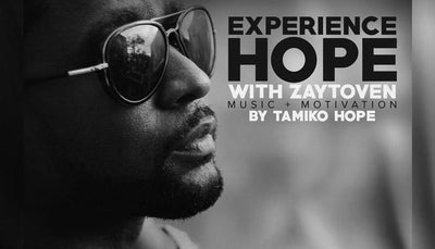 Zaytoven Podcast/Mixtape - Experience Hope Producer/Artist Motivation