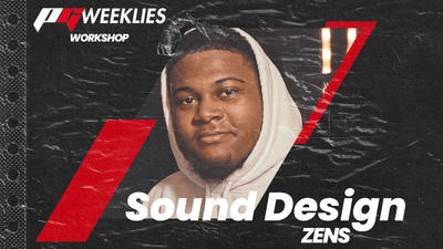 Zens Workshop: How to Design Your Own Hard Hitting Drum Sounds