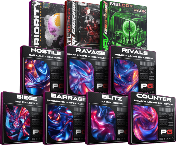 RIVALS - Trap Collection – ProducerGrind