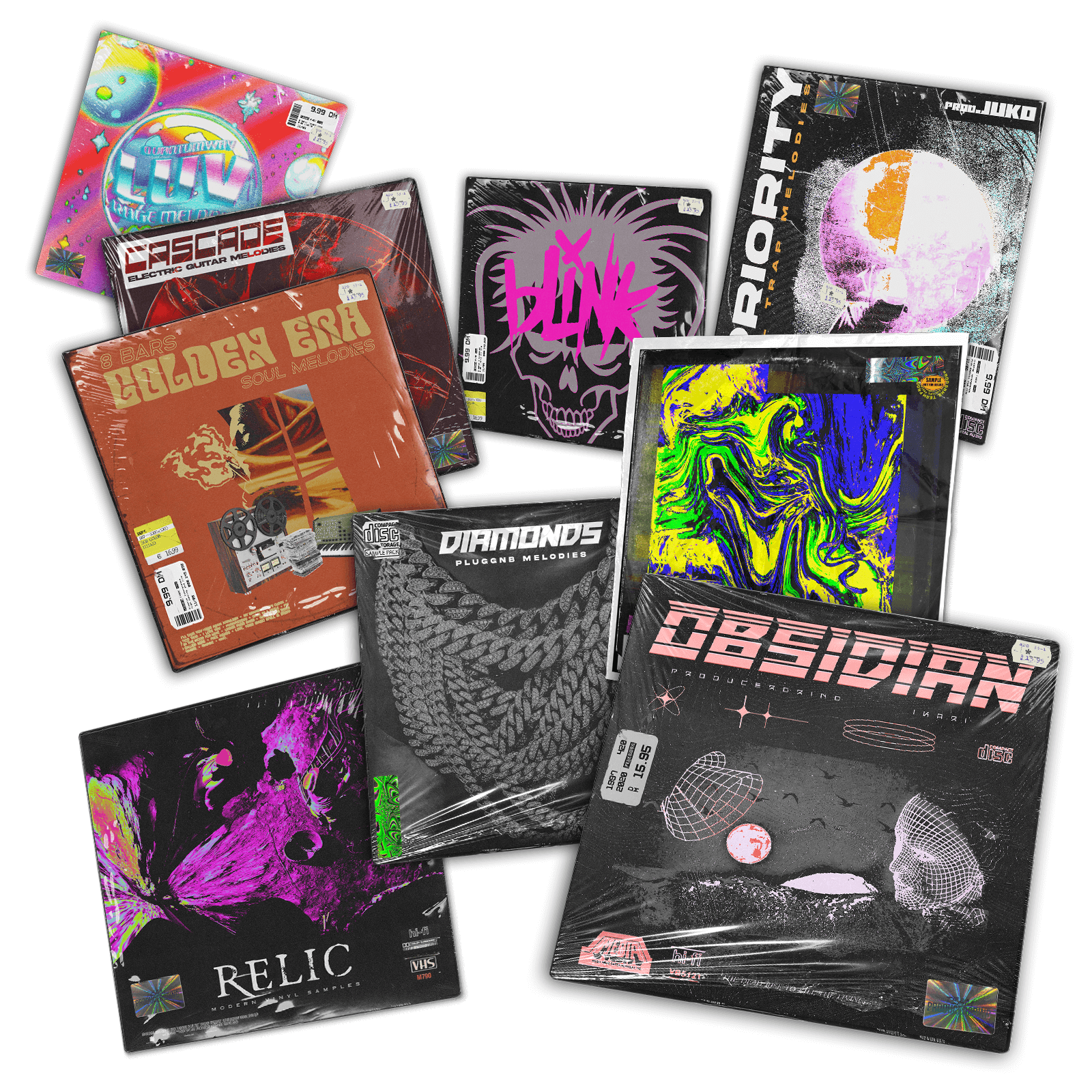 All Products – ProducerGrind