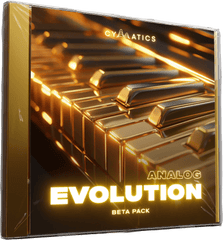 ANALOG EVOLUTION - Beta Pack