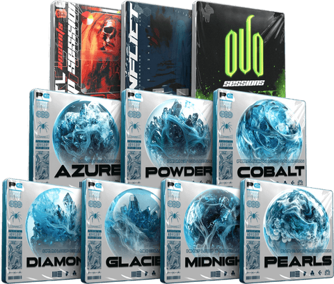 AZURE - Trap Collection – ProducerGrind