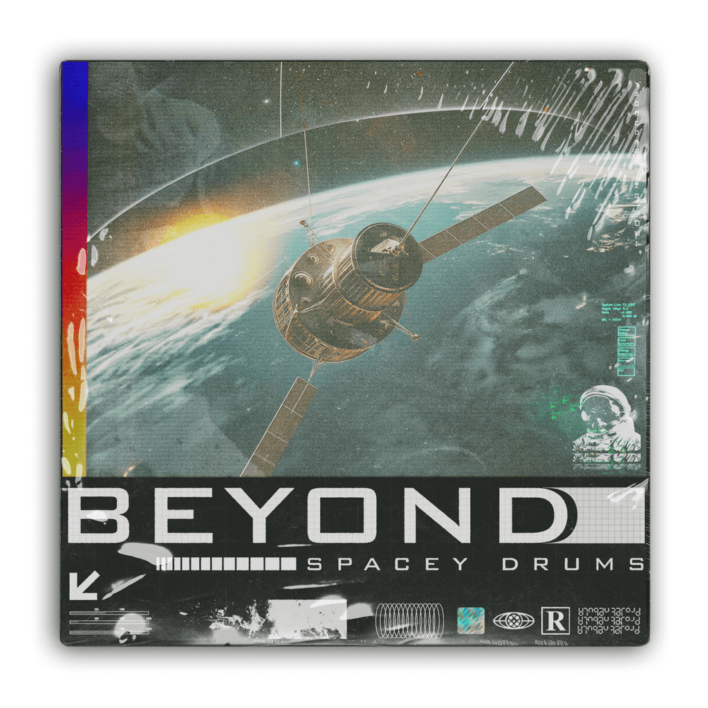 BEYOND Spacey Drum Kit - ProducerGrind