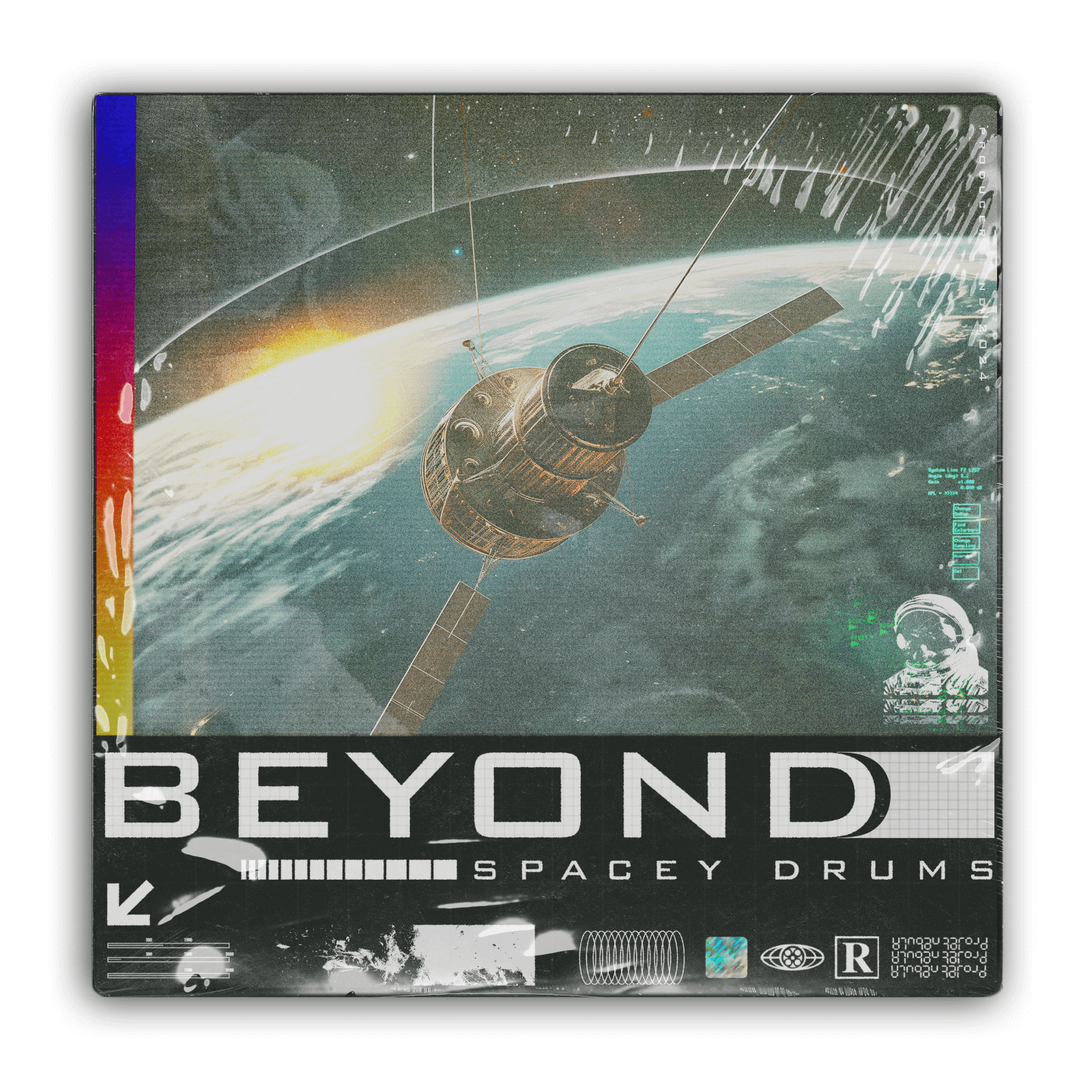 BEYOND Spacey Drum Kit – ProducerGrind