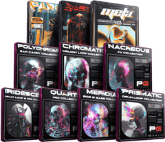 CHROMATIC - Trap Collection