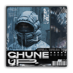 CHUNE-UP Drill Drum Kit