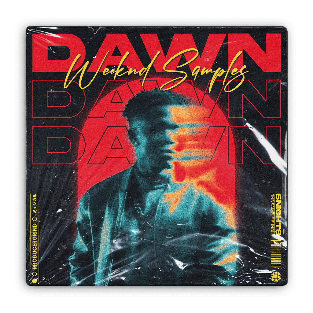 The Weekend Example DAWN Weeknd Samples – ProducerGrind