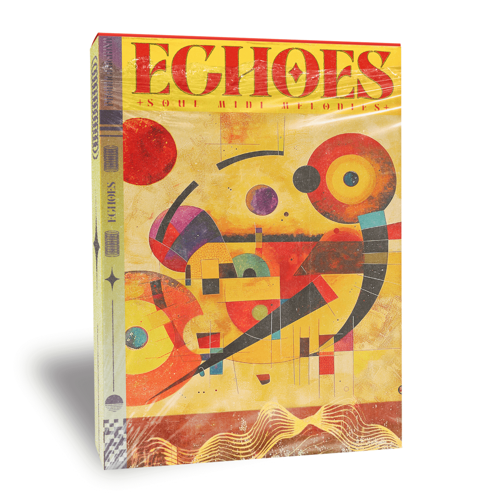 ECHOES Soul MIDI Collection – ProducerGrind