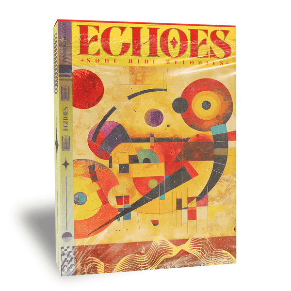 ECHOES／1〜7th　セット echoes-soul-midi-collection-