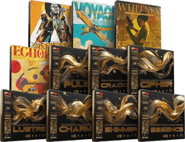 ESSENCE - Soul Collection – ProducerGrind