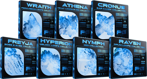 VALKYRIE - Trap Collection – ProducerGrind