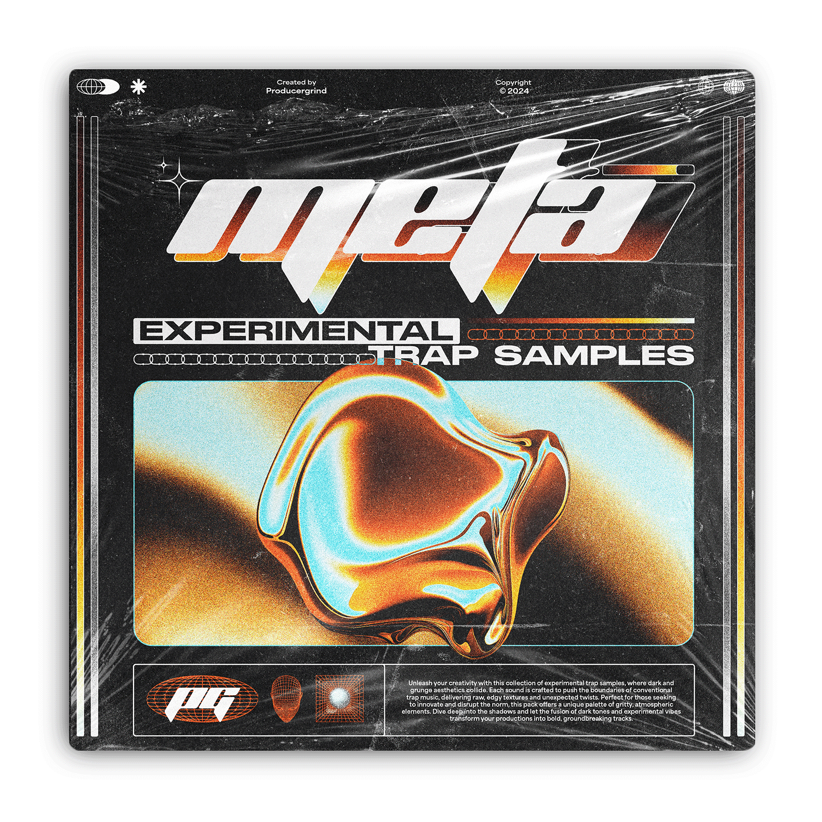 META Experimental Trap Samples – ProducerGrind