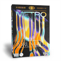 METRO Drum Kit - ProducerGrind
