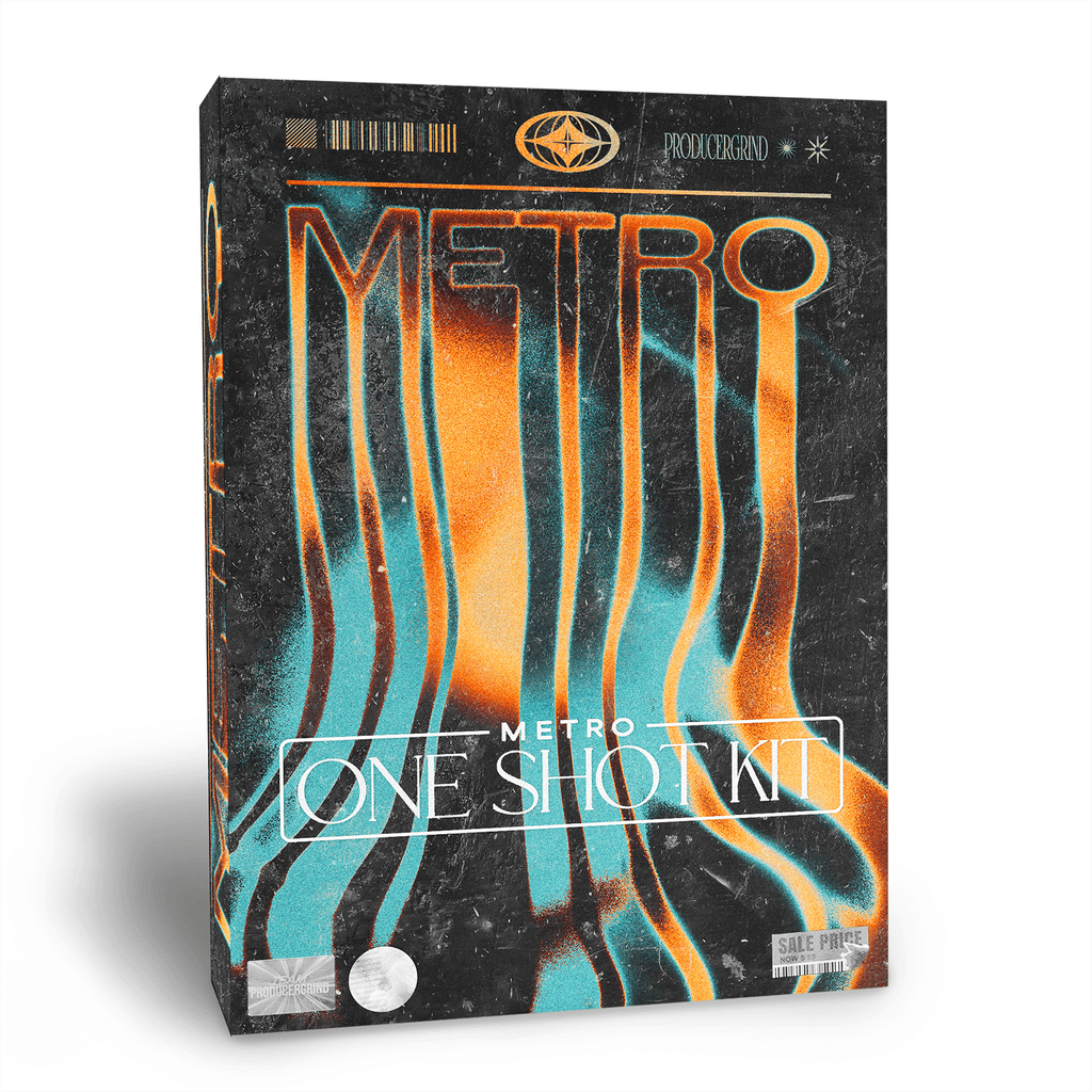 METRO One Shot Kit - ProducerGrind