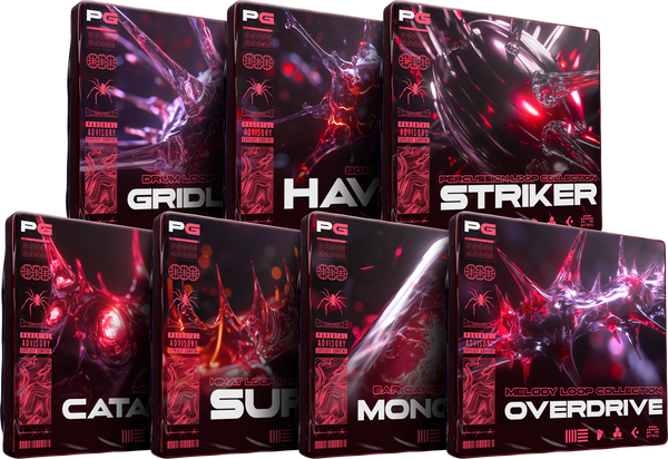 OVERDRIVE Collection – ProducerGrind