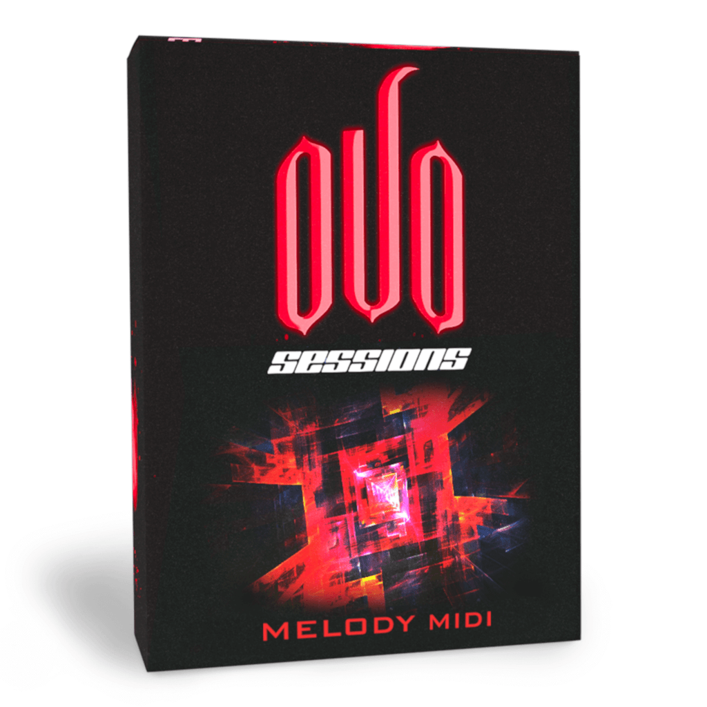 OVO Sessions - Melody MIDI - ProducerGrind