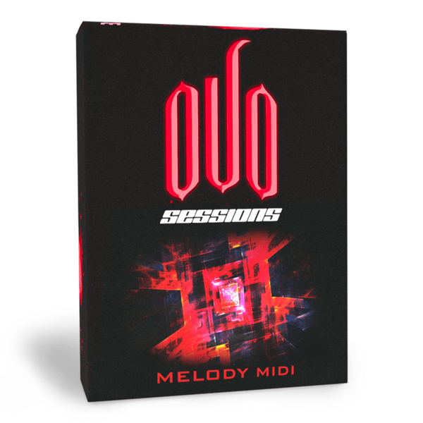 OVO Sessions - Melody MIDI – ProducerGrind