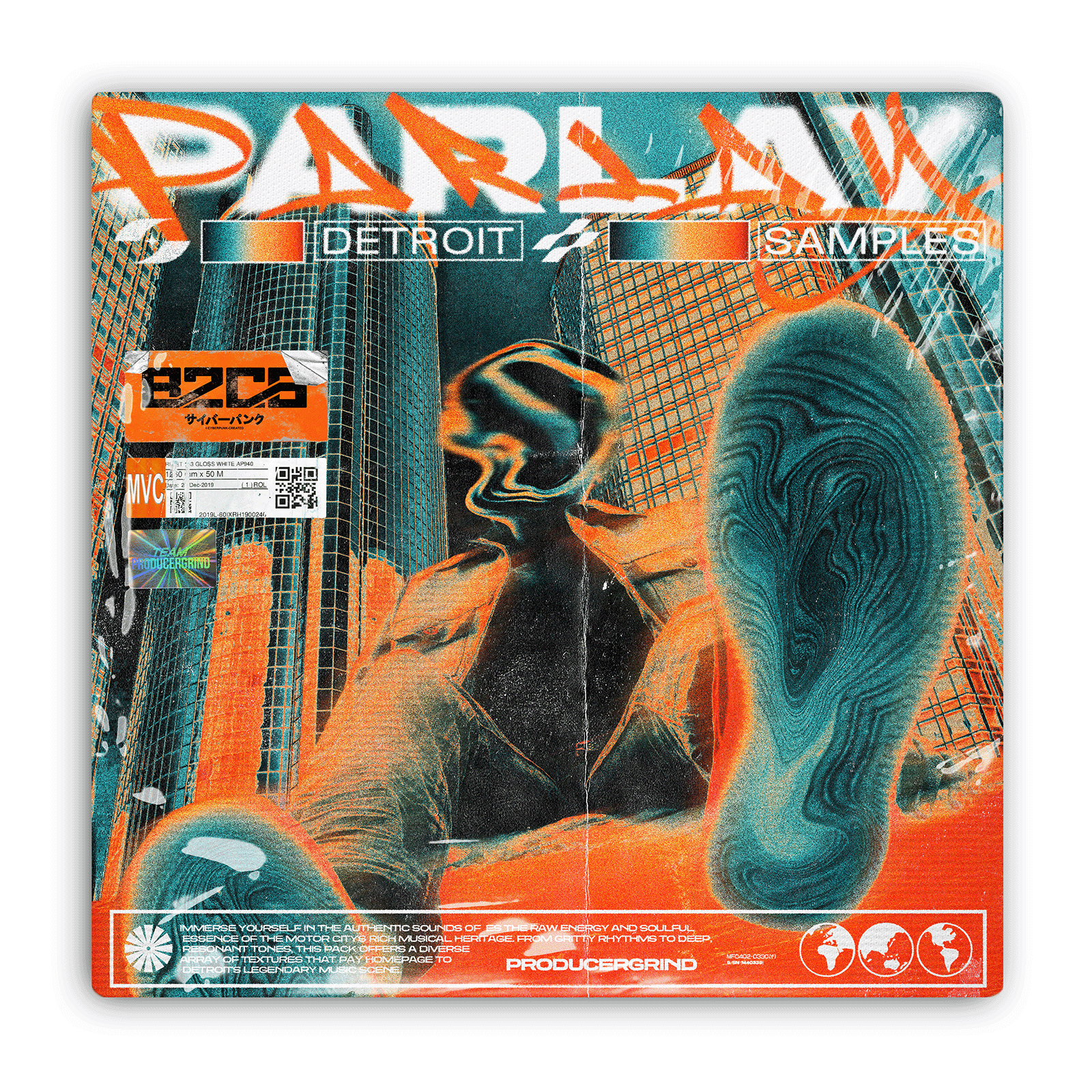 PARLAY Detroit Samples – ProducerGrind