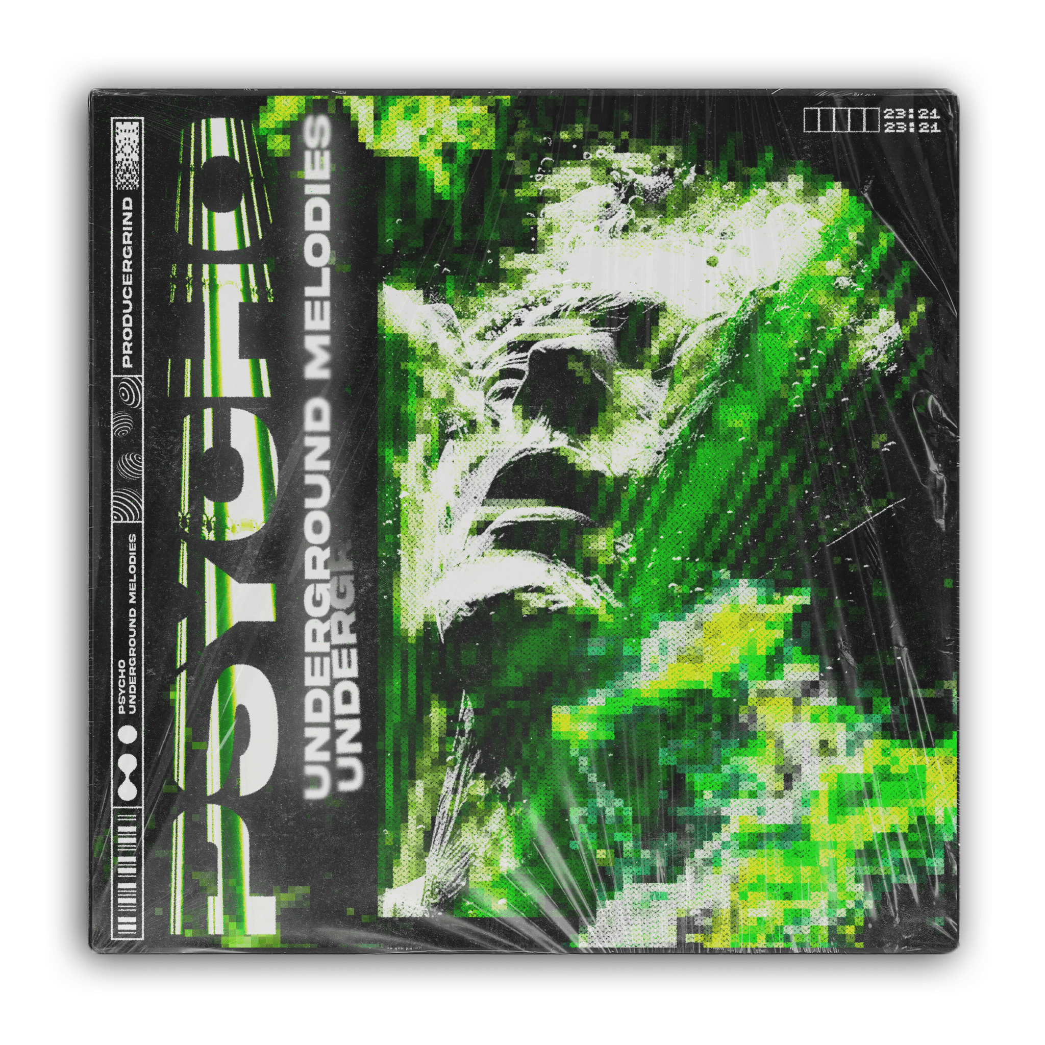 PSYCHO Underground Melodies – ProducerGrind