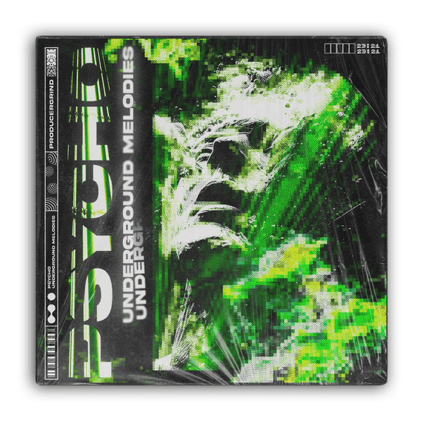 PSYCHO Underground Melodies – ProducerGrind