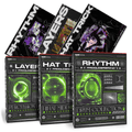 RHYTHM Complete Drum Collection - ProducerGrind