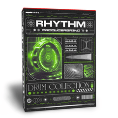 RHYTHM Drum Collection Vol 2