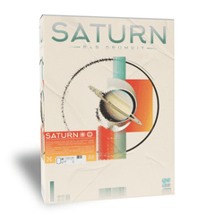 SATURN RnB Drum Kit