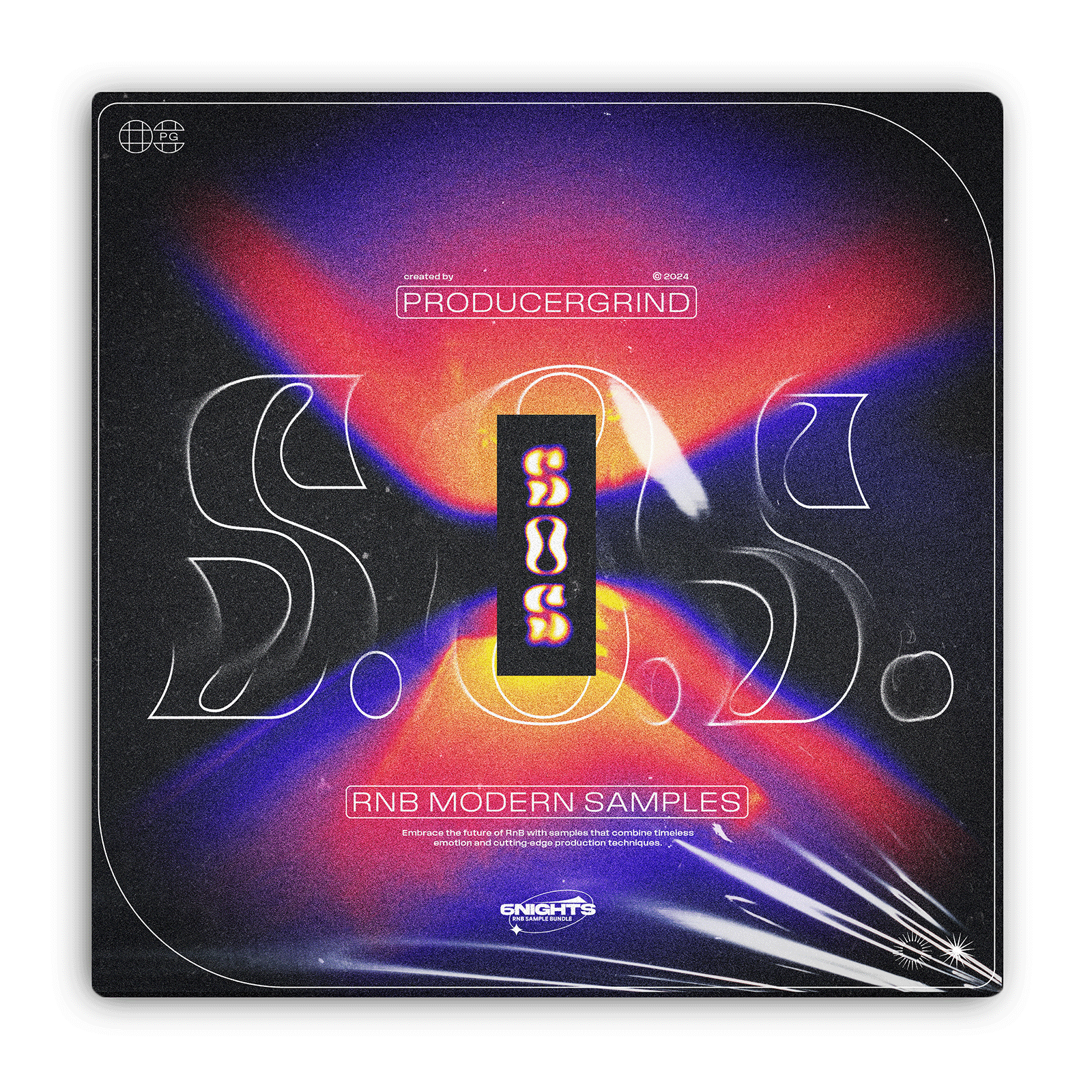 S.O.S. Modern RnB Samples – ProducerGrind