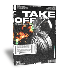 TAKEOFF Virtual Drum Kit