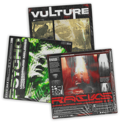 VILLAIN ERA Sample Bundle