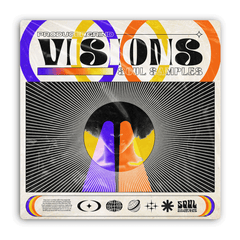 VISIONS Soul Samples