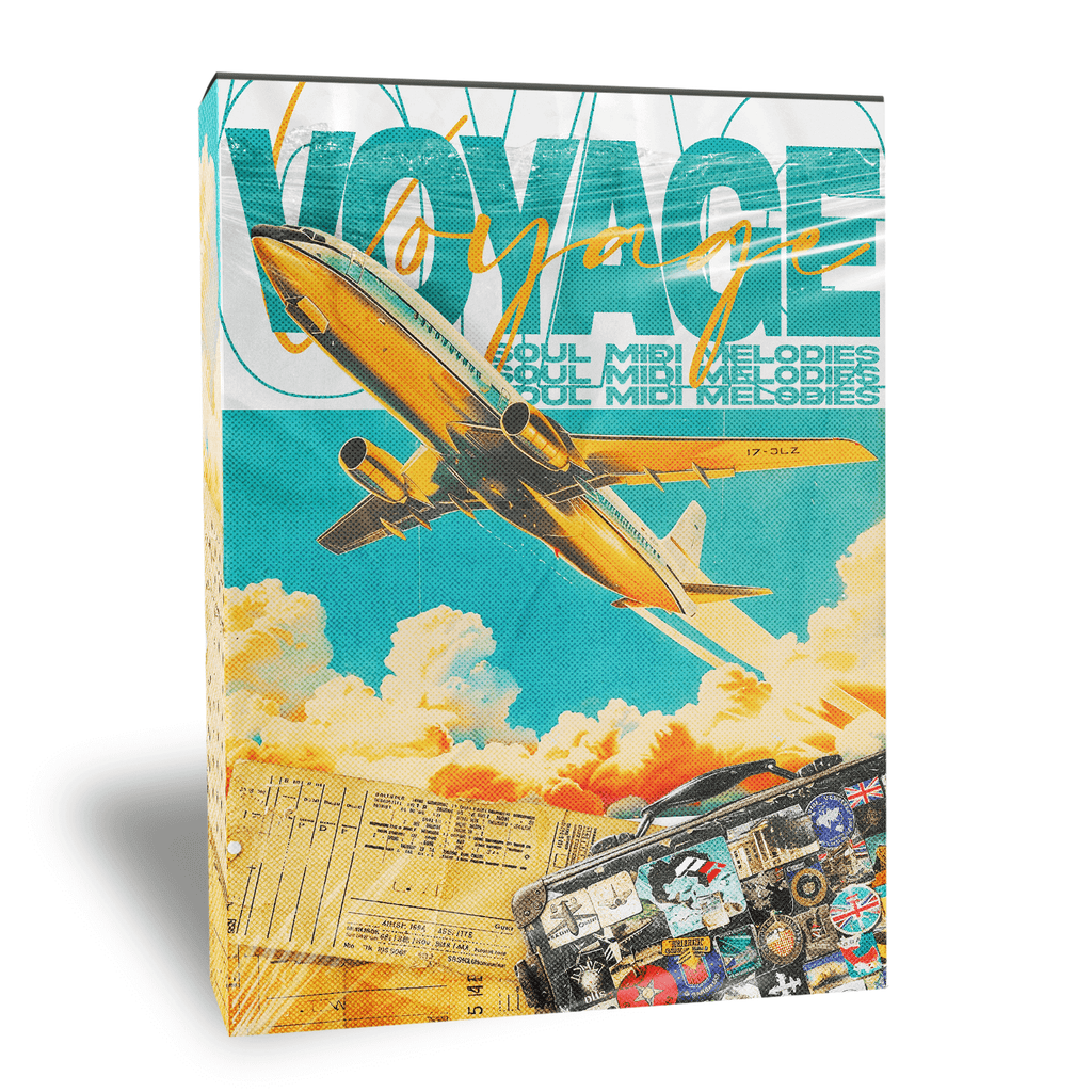 VOYAGE Soul MIDI Collection – ProducerGrind VOYAGE Soul MIDI Collection – ProducerGrind