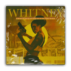 WHITNEY Boom Bap Drum Kit