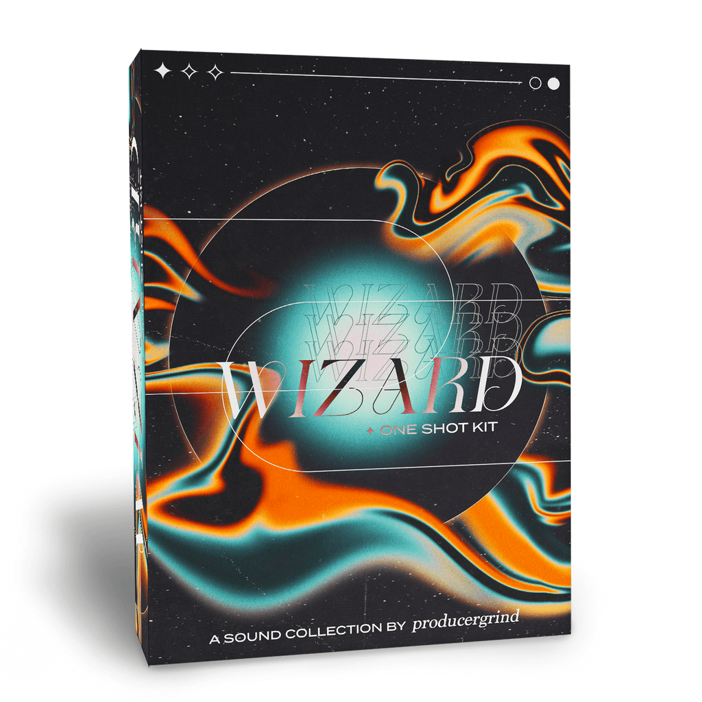 WIZARD One Shot Kit - ProducerGrind