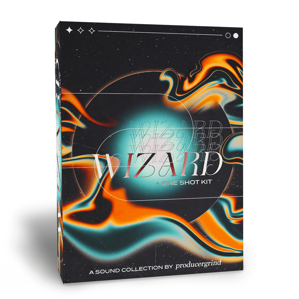 One Shot Kit WIZARD One Shot Kit β ProducerGrind