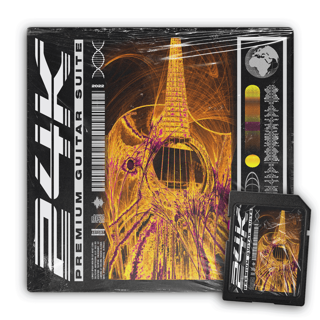 Guitar one hot sale shot samples free