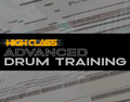 Advanced Drum Training Bundle - ProducerGrind