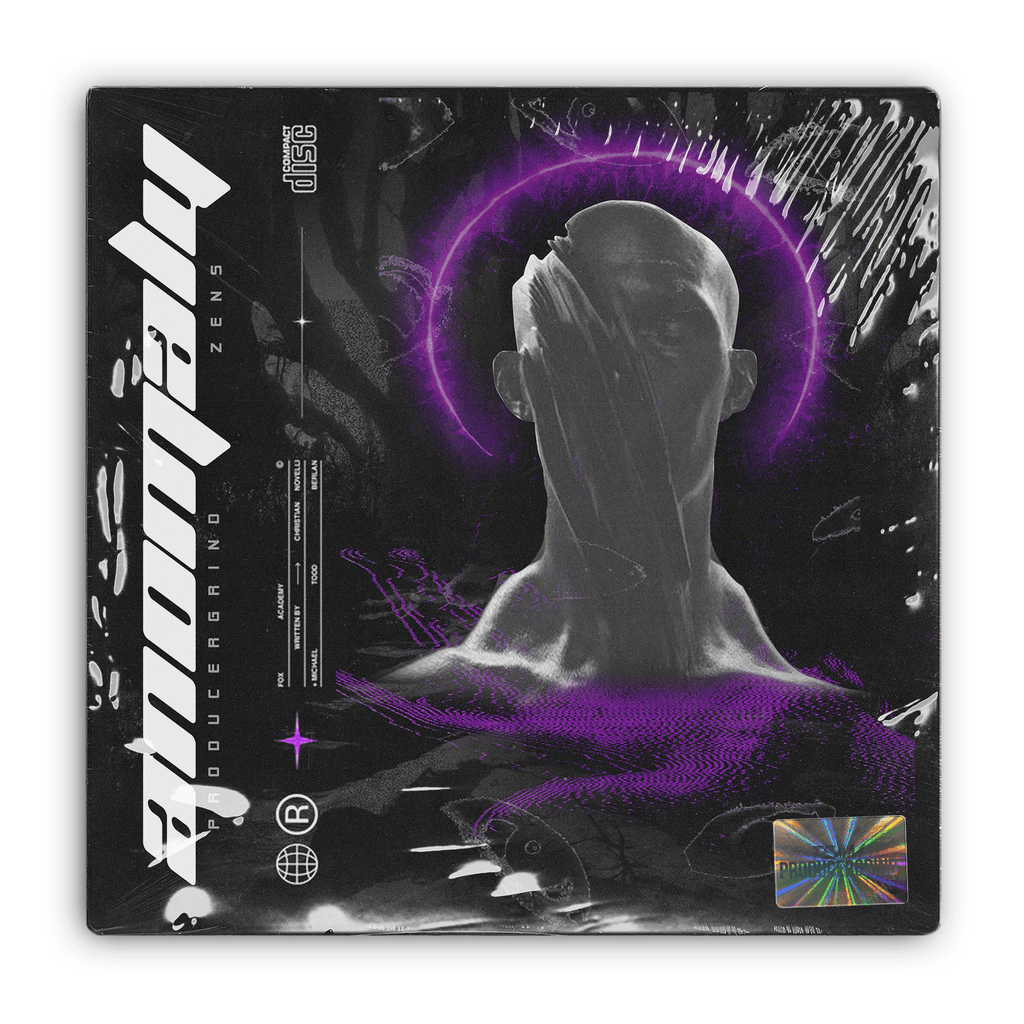 ANOMALY Trap Drum Kit ProducerGrind Anomaly trap drum kit producergrind