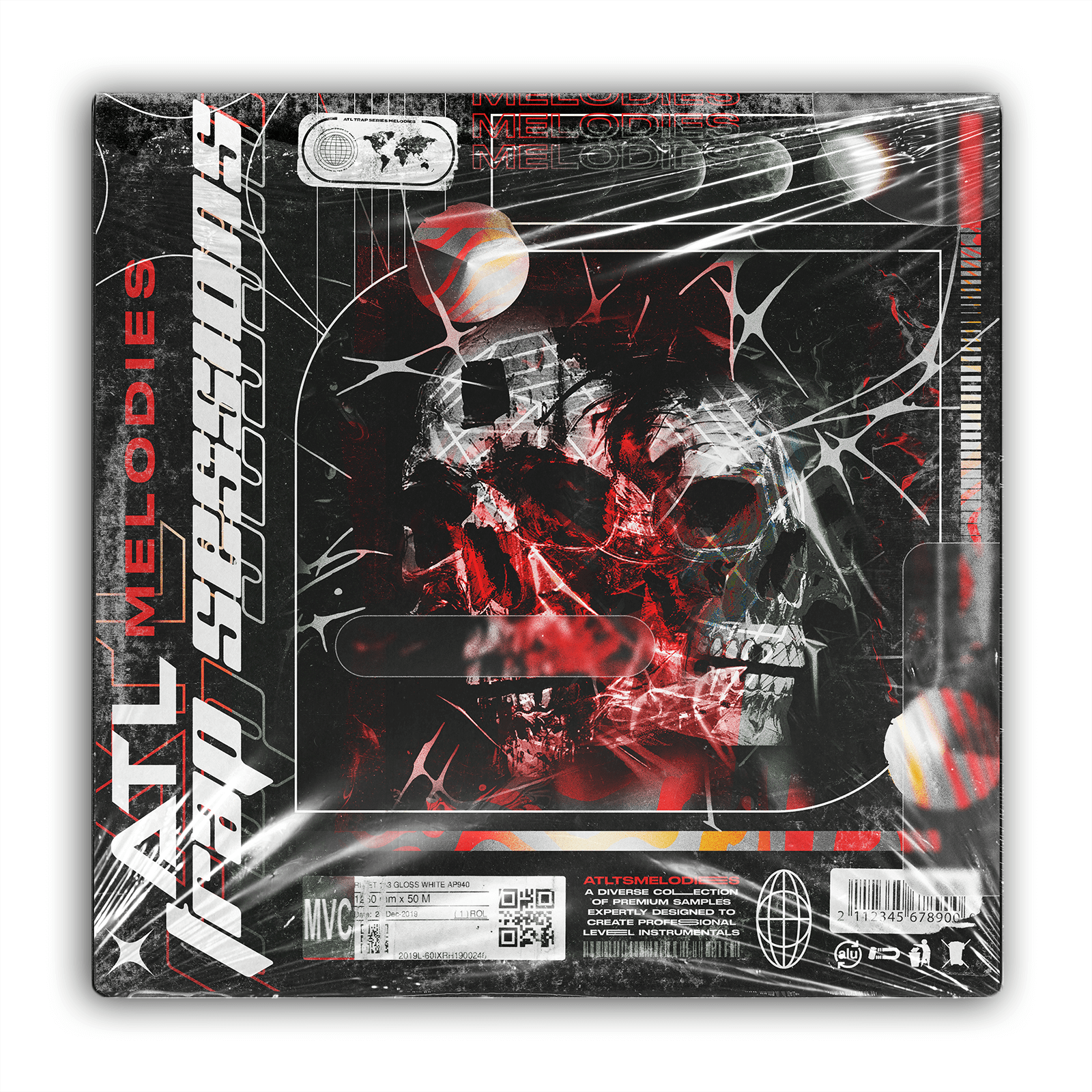ATL Trap Sessions - Melody Collection – ProducerGrind
