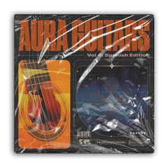 AURA Guitars Vol 4 [Spanish Edition]