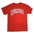 Beatmaker T-Shirt (Red) - ProducerGrind
