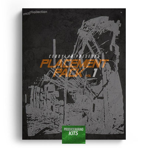 CEODylan's Community "Placement Pack" Vol 1 - Producergrind