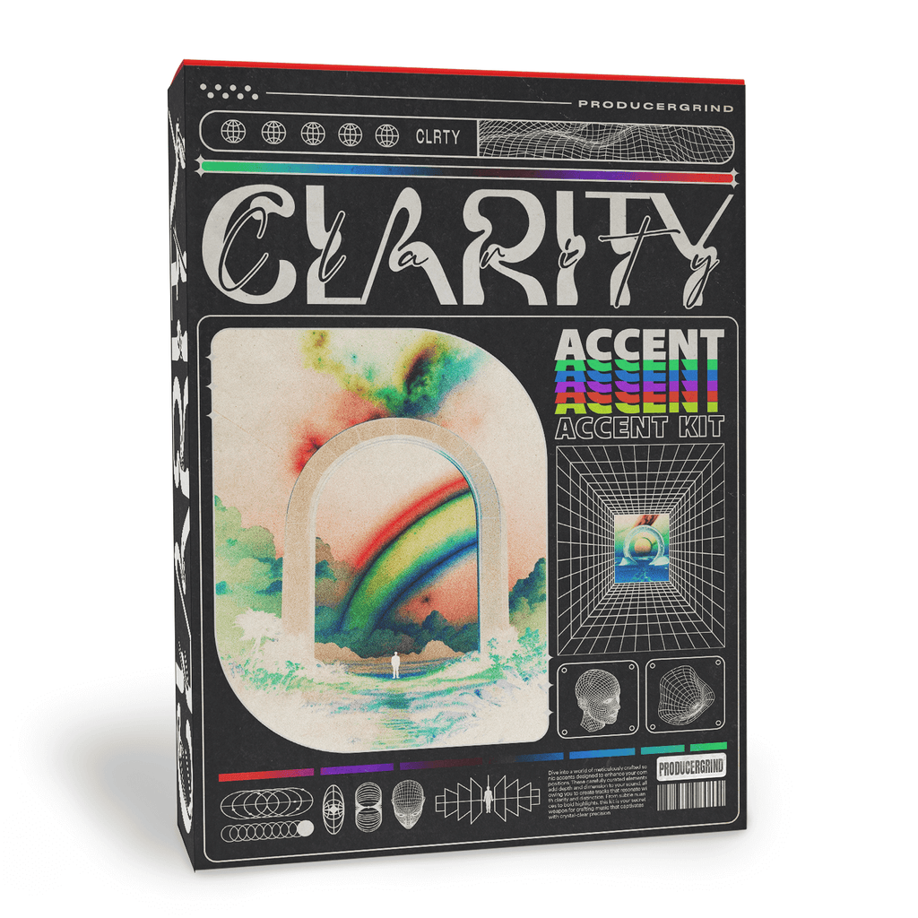 CLARITY Accent Kit - ProducerGrind