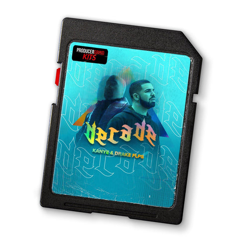 DECADE Kanye & Drake FLPs - ProducerGrind