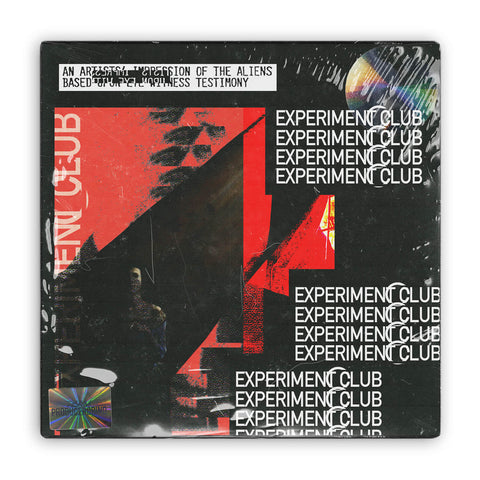 EXPERIMENT CLUB 01 [Starter Edition] - ProducerGrind
