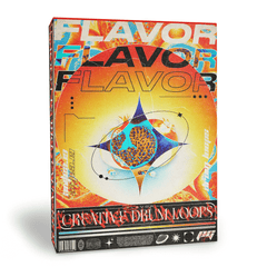 FLAVOR Creative Drum Loops